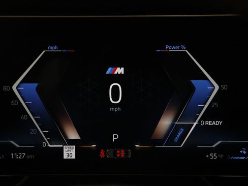 Certified 2025 BMW 750e xDrive 750e xDrive image 8