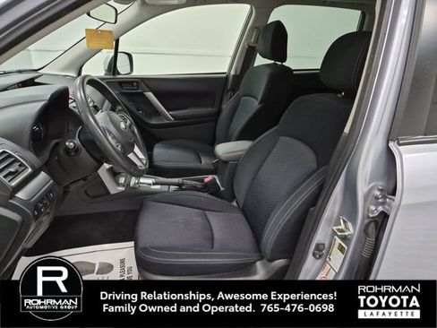 Used 2018 Subaru Forester 2.5i Premium image 11