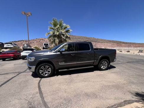 Used 2023 RAM 1500 Limited AWD/4WD image 2