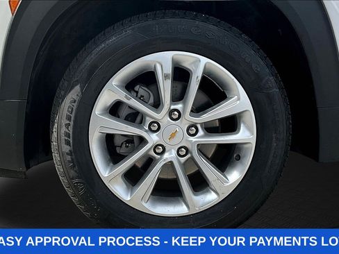 Used 2024 Chevrolet TrailBlazer LS FWD image 42