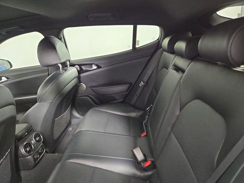 Certified 2021 Kia Stinger GT-Line w/ Sun & Sound Package image 17