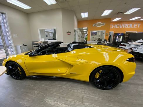 New 2026 Chevrolet Corvette E-Ray w/ Stealth Interior Trim Package image 6