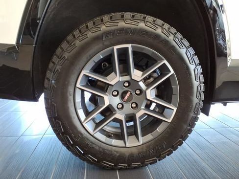 New 2026 GMC Terrain AT4 w/ LPO, Floor Liner Package AWD/4WD image 5