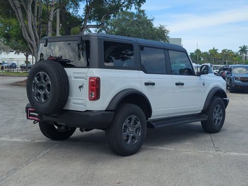 New 2026 Ford Bronco Big Bend AWD/4WD image 2