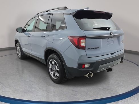 Certified 2022 Honda Passport TrailSport image 7