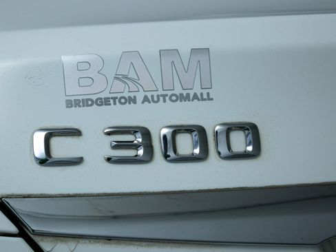 Used 2015 Mercedes-Benz C 300 4MATIC Sedan image 29