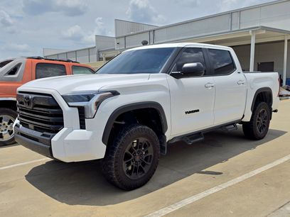 Used 2024 Toyota Tundra SR5 w/ SR5 Premium Package