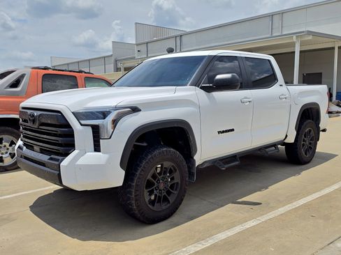 Used 2024 Toyota Tundra SR5 w/ SR5 Premium Package AWD/4WD image 1