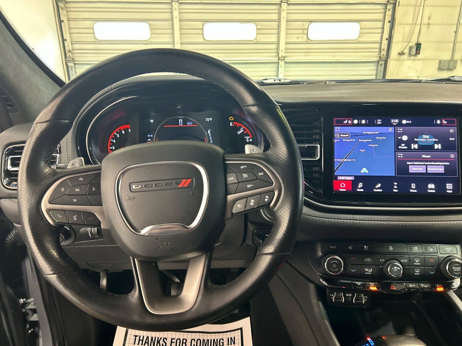 Used 2022 Dodge Durango Citadel AWD/4WD image 10