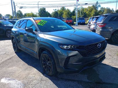 Used 2025 MAZDA CX-50 AWD 2.5 Hybrid w/ Cargo Package