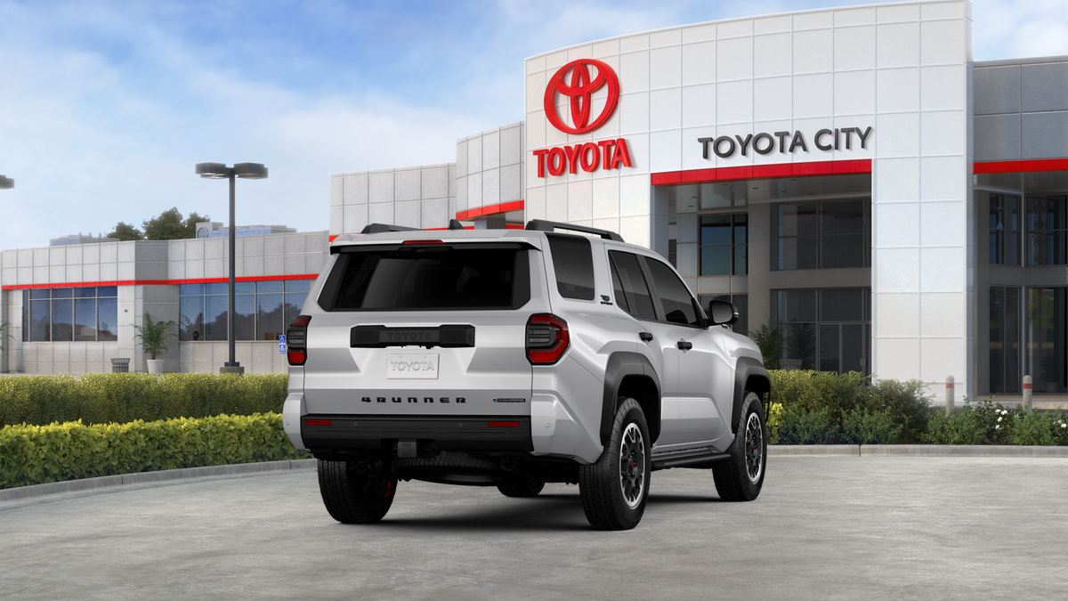 New 2026 Toyota 4Runner TRD Off-Road Premium AWD/4WD image 41
