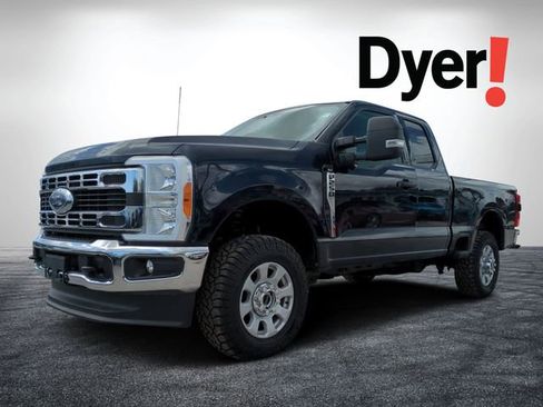 Used 2023 Ford F250 XLT w/ 360-Degree Camera Package AWD/4WD image 7