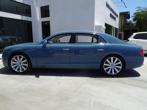 Used 2014 Bentley Flying Spur W12 AWD/4WD image 3