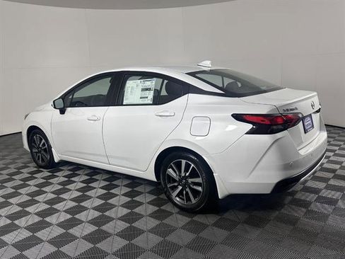 New 2025 Nissan Versa SV w/ Trunk Package image 6