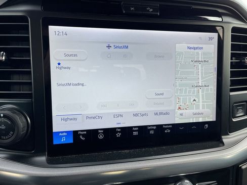 New 2025 Ford F150 Lariat w/ Equipment Group 502A High image 8