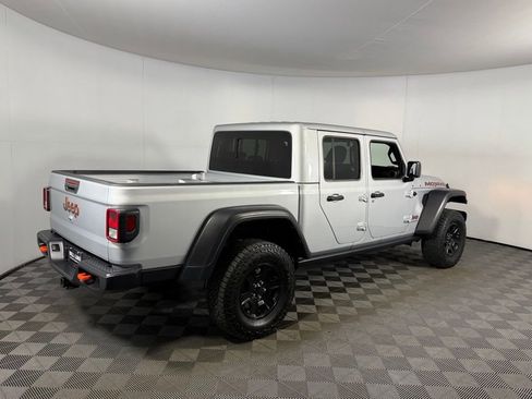 Used 2023 Jeep Gladiator Mojave w/ Cold Weather Group image 5