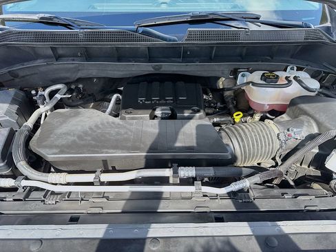 Used 2024 Chevrolet Silverado 1500 Custom w/ LPO, Dark Essentials Package image 26