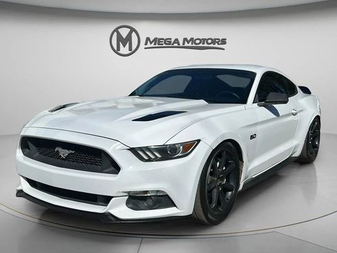 Used 2016 Ford Mustang GT image 1