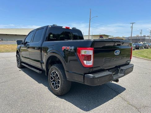 Used 2022 Ford F150 Lariat w/ Equipment Group 502A High AWD/4WD image 8