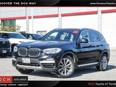 Used 2019 BMW X3 sDrive30i w/ Convenience Package
