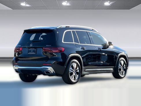 Certified 2024 Mercedes-Benz GLB 250 4MATIC image 8