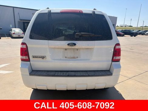 Used 2008 Ford Escape XLT FWD image 4