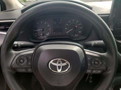 Certified 2024 Toyota Corolla LE FWD image 26