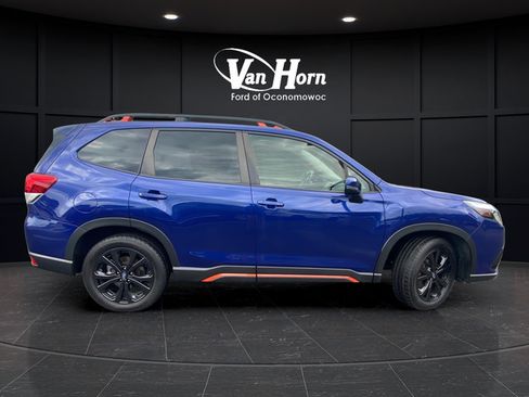 Used 2023 Subaru Forester Sport AWD/4WD image 8