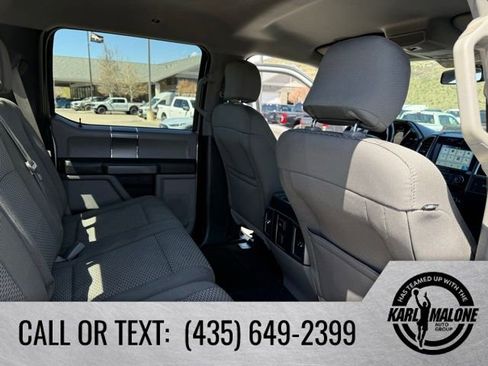 Used 2016 Ford F150 XLT w/ Equipment Group 302A Luxury AWD/4WD image 34
