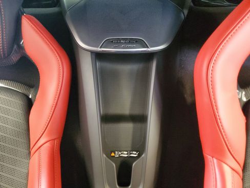 Used 2024 Chevrolet Corvette Z06 w/ Stealth Interior Trim Package RWD image 19