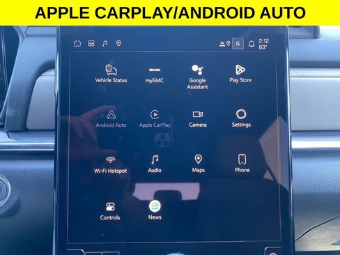 New 2026 GMC Terrain Elevation image 9