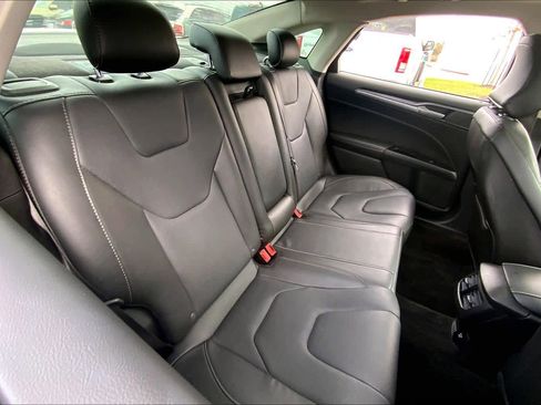 Used 2016 Ford Fusion Energi Titanium image 19