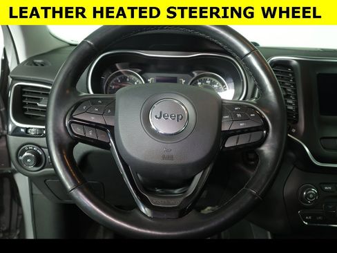 Used 2021 Jeep Cherokee Latitude Plus image 10