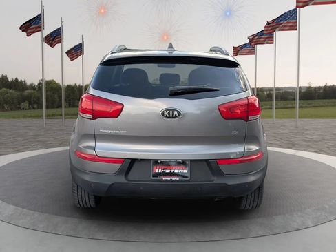 Used 2014 Kia Sportage EX FWD image 7