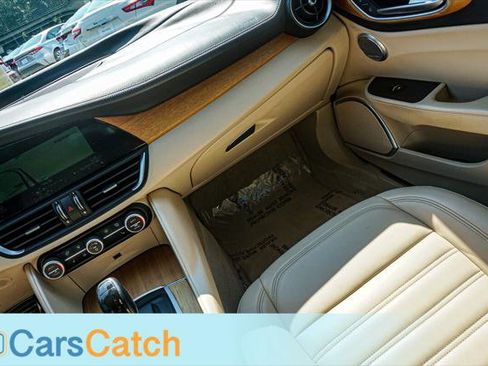 Used 2017 Alfa Romeo Giulia Ti w/ Lusso Light Wood Package image 26