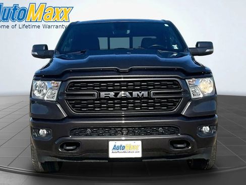 Used 2022 RAM 1500 Big Horn AWD/4WD image 2