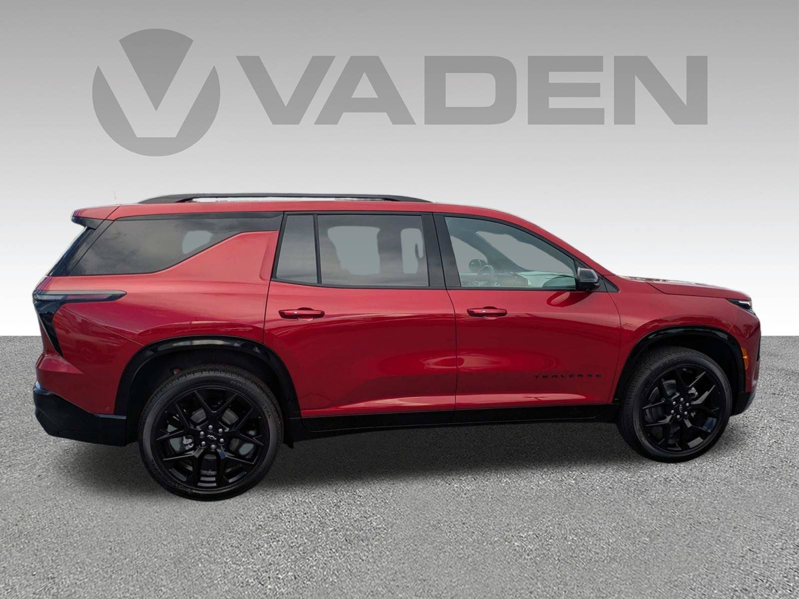 New 2026 Chevrolet Traverse RS FWD image 27
