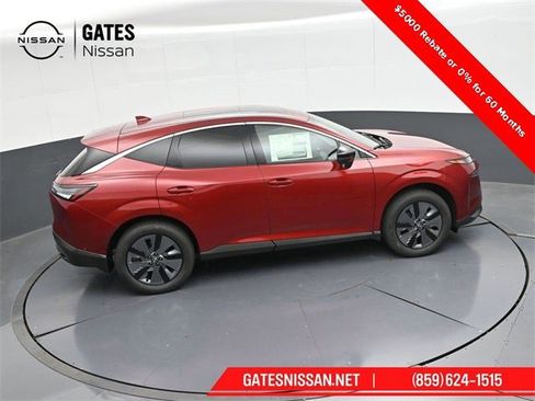 New 2025 Nissan Murano SL image 53