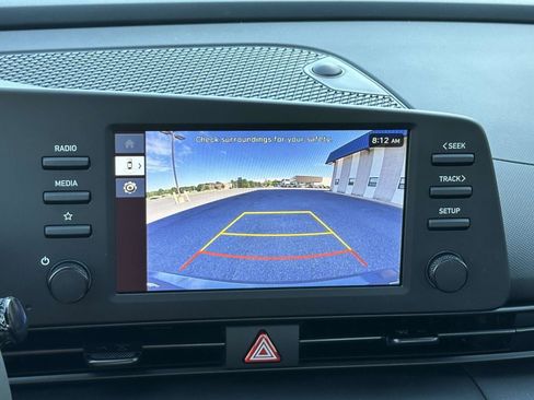 Used 2026 Hyundai Elantra Sport FWD image 16