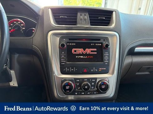 Used 2015 GMC Acadia SLT w/ Open Road Package FWD image 18