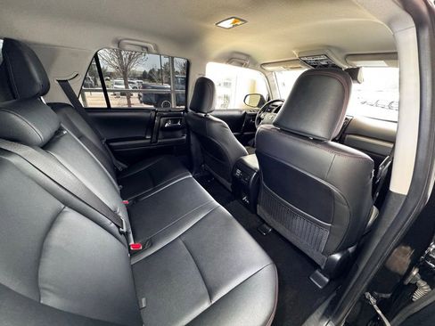 Certified 2024 Toyota 4Runner TRD Off-Road Premium image 55