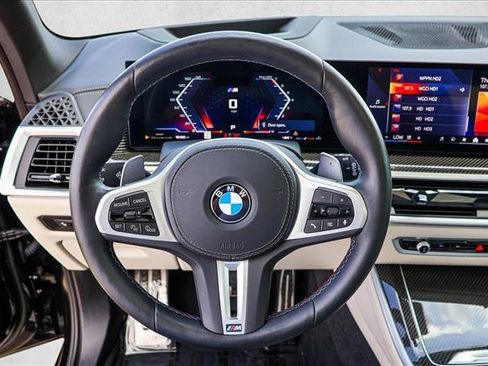 Used 2025 BMW X5 M60i AWD/4WD image 13