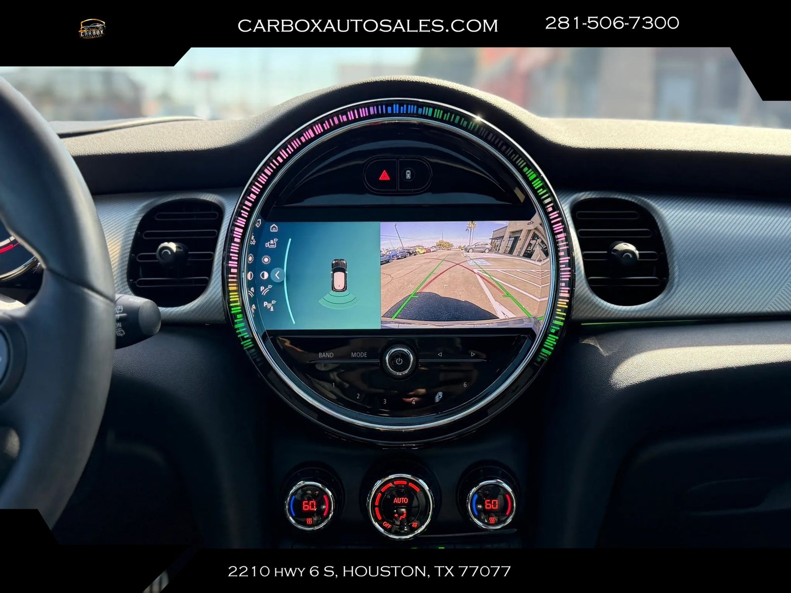 Used 2023 MINI Cooper John Cooper Works FWD image 14