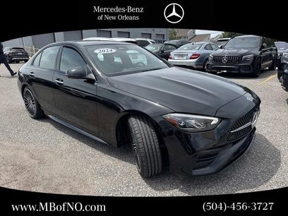 Used 2024 Mercedes-Benz C 300 Sedan