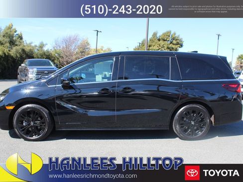 Used 2025 Honda Odyssey Sport-L image 2