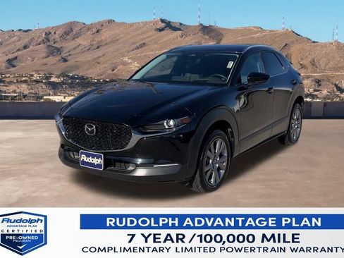 Certified 2025 MAZDA CX-30 AWD 2.5 S w/ Premium Package image 1
