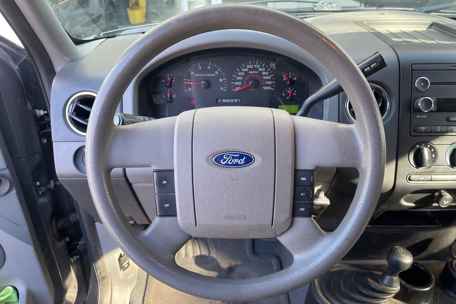 Used 2008 Ford F150 4x4 SuperCab image 12
