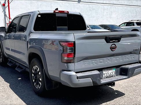 Used 2023 Nissan Frontier Pro-X w/ Pro Convenience Package RWD image 6