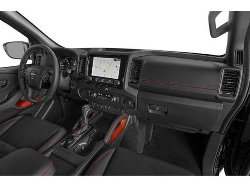 Certified 2024 Nissan Frontier PRO-4X w/ Technology Package AWD/4WD image 12