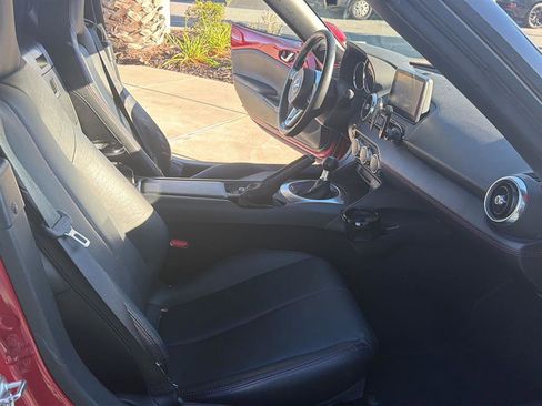 Used 2016 MAZDA MX-5 Miata Grand Touring image 12